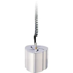 Giesemann Giesemann WEGA Comfort LED, Hängelampe in irridium grau Expressversand